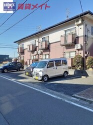 スパシオ川原Ⅰの物件外観写真